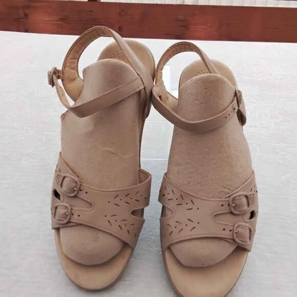SAS Tripad Comfort sandals, Women's Size 10.5  (#A-80) - Picture 1 of 8